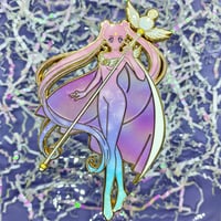 Sailor Cosmos Make-Up!