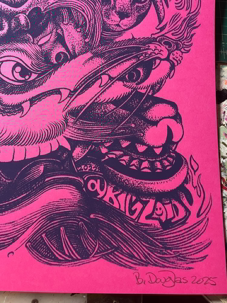 Image of Screen Print 1