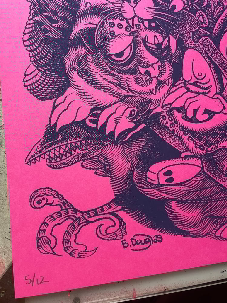 Image of Screen Print 1