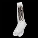 Virgin Mary "Madre Mia" Socks ORIGINAL ARTWORK #1
