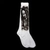 Virgin Mary "Madre Mia" Socks ORIGINAL ARTWORK #1