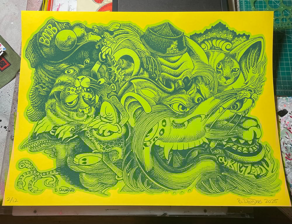 Image of Screen Print 2