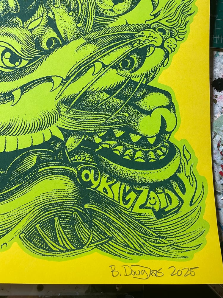 Image of Screen Print 2