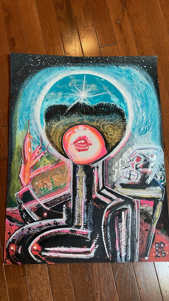 Image of Astral projection 