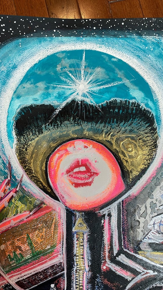 Image of Astral projection 