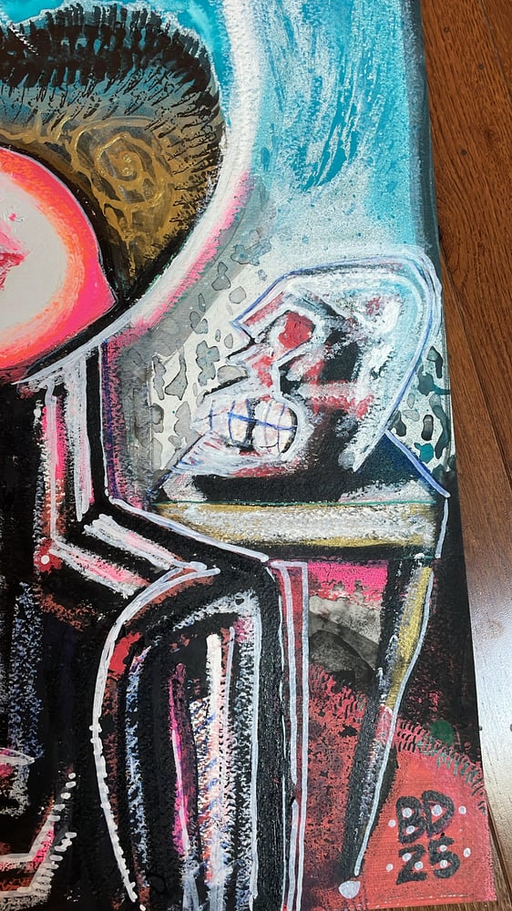 Image of Astral projection 