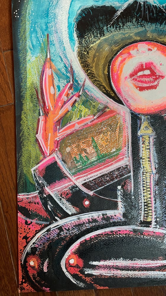 Image of Astral projection 