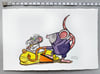 Mousehole to the Centre of the Earth: Prof Quatermouse & Pontiki
