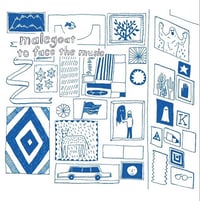 Image 1 of MALEGOAT - 'To Face The Music' ~ LP (15th Anny Ed.)