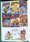 Mousehole to the Centre of the Earth: Zog & Ivy