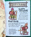 Mousehole to the Centre of the Earth: Cave Mice Co-authors