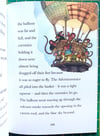 Mousehole to the Centre of the Earth: Inflating the Balloon