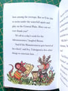 Mousehole to the Centre of the Earth: Ivy's Designs
