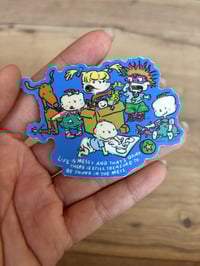 Rugrats Sticker