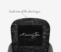 Image 4 of "Province 732" Luxe Hi-Top Sneakers 