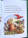 Mousehole to the Centre of the Earth: Flap harder, Ptiny!