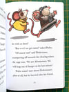 Mousehole to the Centre of the Earth: Fledermaus's Cunning Plan
