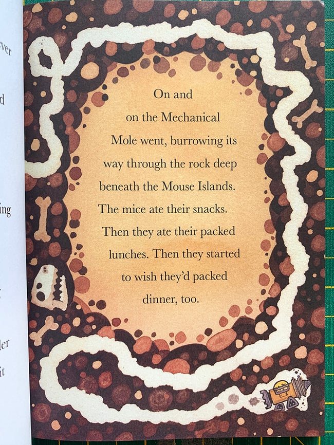 Mousehole to the Centre of the Earth: Digging Down