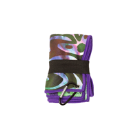 Image 3 of Bask Disc Golf Towel - Flip Up Productions/Kaleidoscope overstock