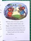 Mousehole to the Centre of the Earth: Ivy & Millie