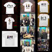 Image 1 of (8) T-Shirt Collaborations • 6 Sizes
