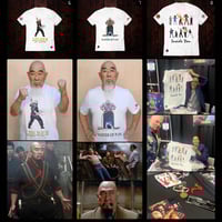Image 2 of (8) T-Shirt Collaborations • 6 Sizes