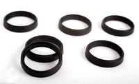 Image 3 of Jobo ATL 1000 1500 6 Pack of Bottle Lid O-ring Gasket (#07253) **NEW**