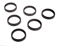 Image 2 of Jobo ATL 1000 1500 6 Pack of Bottle Lid O-ring Gasket (#07253) **NEW**