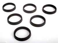 Image 1 of Jobo ATL 1000 1500 6 Pack of Bottle Lid O-ring Gasket (#07253) **NEW**