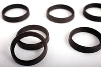 Image 4 of Jobo ATL 1000 1500 6 Pack of Bottle Lid O-ring Gasket (#07253) **NEW**