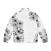 Image 2 of "Tzipor"  Lightweight Puffer Jacket 