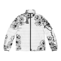 Image 1 of "Tzipor"  Lightweight Puffer Jacket 