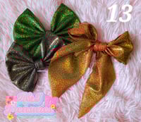 Image 14 of Fall bows