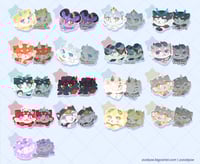 Image 4 of [HSR] Chimera Phone Charms