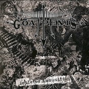 Image of Goatpenis - Depleted Ammunition LP