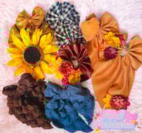 Image 1 of Fall bows