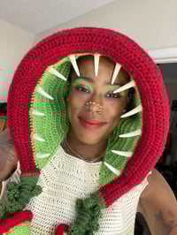 Image 7 of Twisted Chomper Hood