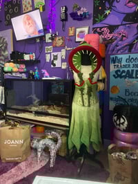 Image 2 of Twisted Chomper Hood