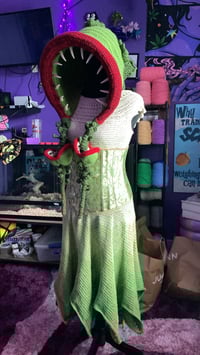 Image 5 of Twisted Chomper Hood