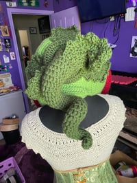 Image 6 of Twisted Chomper Hood