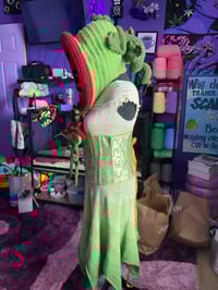 Image 3 of Twisted Chomper Hood