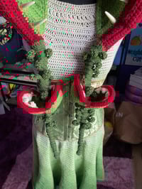 Image 4 of Twisted Chomper Hood