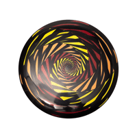 Image 1 of BFD #245 "Gator Spin" Discraft Thrasher
