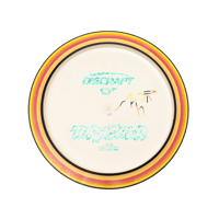 Image 2 of BFD #245 "Gator Spin" Discraft Thrasher