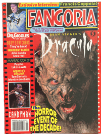 Image 1 of Fangoria Magazine #118