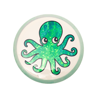 Image 1 of BFD #248 "Green Octo" Axiom Defy