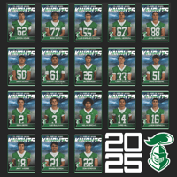 SM Football Yard Signs