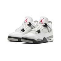 Image 2 of Jordan 4 Retro "White Cement"