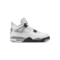 Image 1 of Jordan 4 Retro "White Cement"