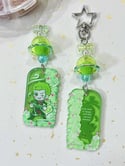 One Piece Weathering With You Charm